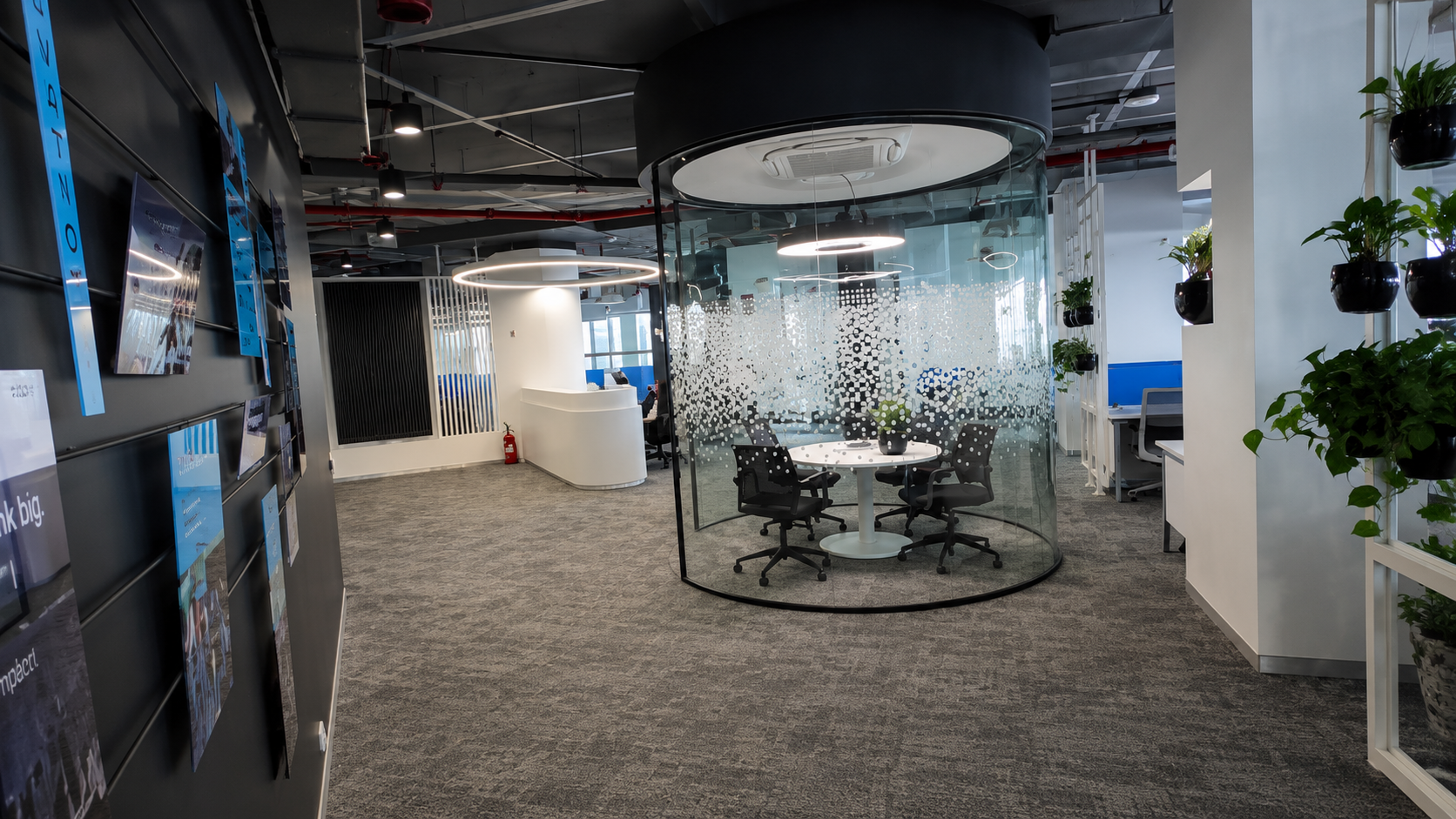 IT Office, Pashan — View 1-1